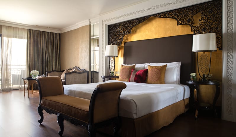 Jumeirah Zabeel Saray - Deluxe Arabian King